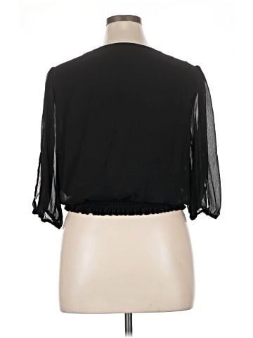 Grace Karin Short Sleeve Blouse (view 2)