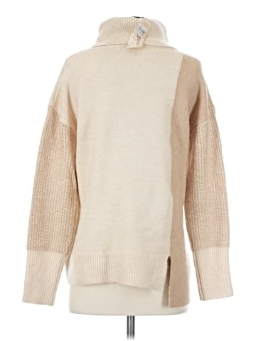 Mystree Turtleneck Sweater (view 2)