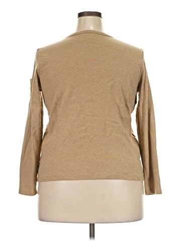 Lauren by Ralph Lauren Pullover Sweater (view 2)