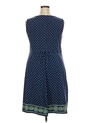 Lands' End Casual Dress (view 2)