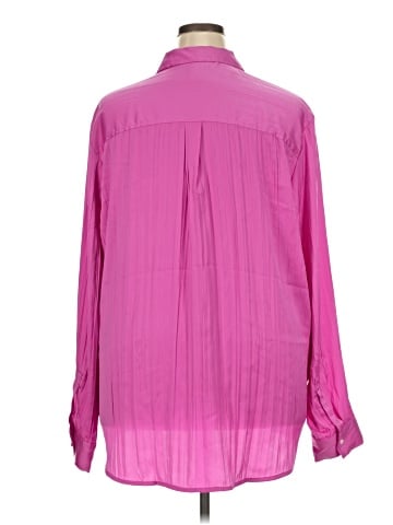 Gap Long Sleeve Blouse (view 2)