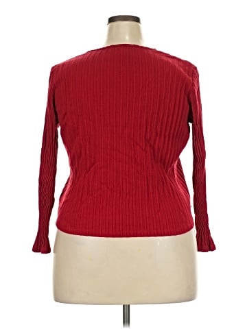 Lauren by Ralph Lauren Long Sleeve Top (view 2)