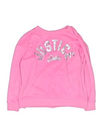 Justice Sweatshirt (view 1)