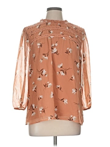 Daniel Rainn 3/4 Sleeve Blouse (view 1)