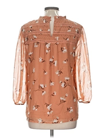 Daniel Rainn 3/4 Sleeve Blouse (view 2)
