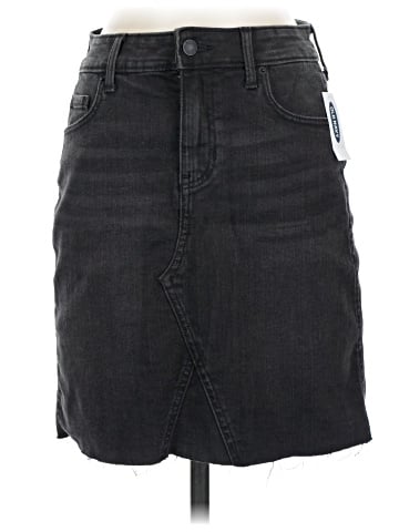 Old Navy Denim Skirt (view 1)