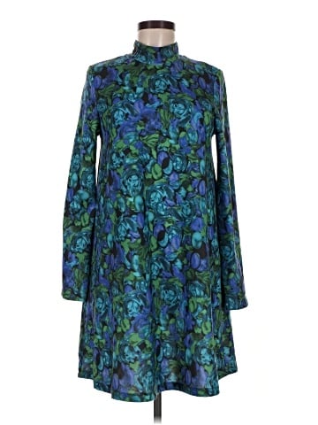 Zara W&B Collection Cocktail Dress (view 1)