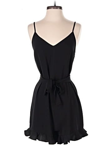 Aqua Cocktail Dress (view 1)