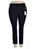 J.Crew Blue Active Pants Size 18 - photo 1