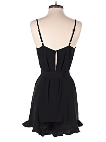 Aqua Cocktail Dress (view 2)