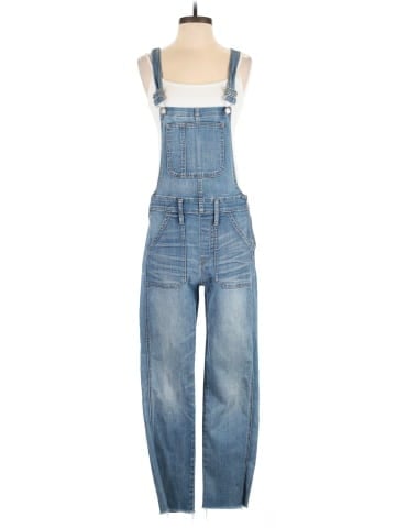 Madewell Overalls (view 1)