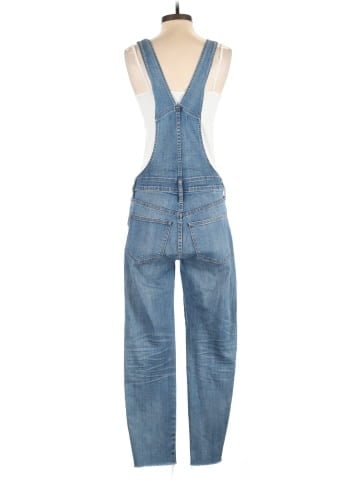 Madewell Overalls (view 2)