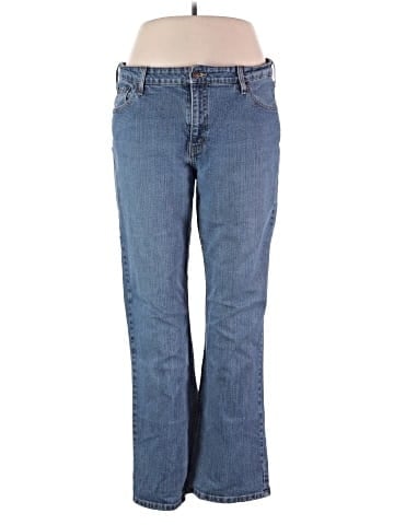 Levi Strauss Signature Jeans (view 1)
