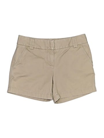 J.Crew Khaki Shorts (view 1)
