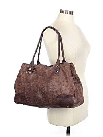 Gucci Guccissima Leather Princy Tote (view 2)