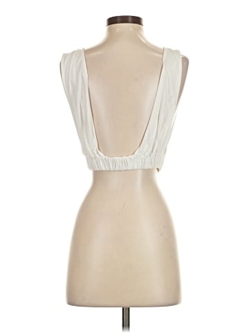 Zara Sleeveless T-Shirt (view 2)