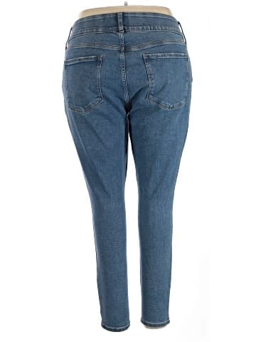 a.n.a. A New Approach Jeans (view 2)