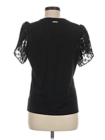 MICHAEL Michael Kors Short Sleeve Top (view 2)
