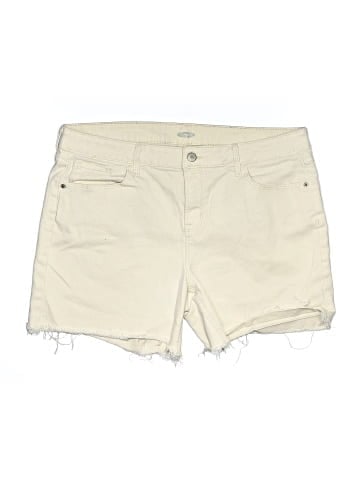 Old Navy Khaki Shorts (view 1)