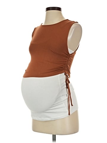 Isabel by Ingrid + Isabel Sleeveless Top (view 1)