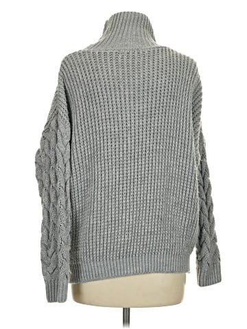 PrettyLittleThing Turtleneck Sweater (view 2)