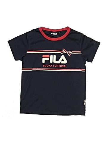FILA Short Sleeve T-Shirt (view 1)