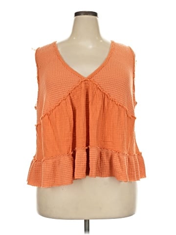 Festi Sleeveless Blouse (view 1)