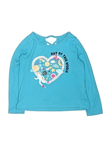 Pony Tails Long Sleeve T-Shirt (view 1)