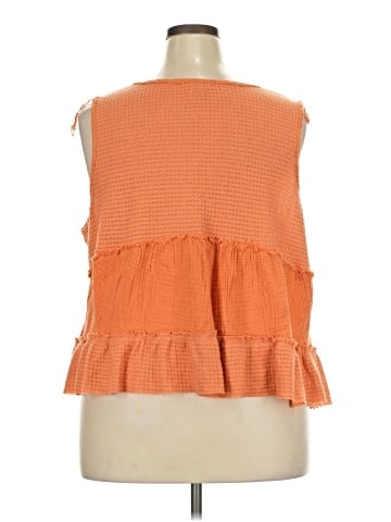 Festi Sleeveless Blouse (view 2)