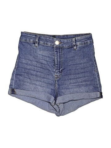 Divided by H&M Denim Shorts (view 1)