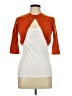 Zara Basic Orange Cardigan Size L - photo 1