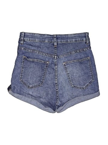 Divided by H&M Denim Shorts (view 2)