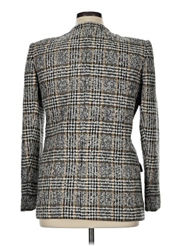 Carlisle Wool Blazer (view 2)