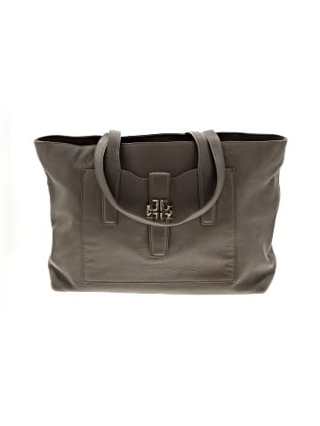 Tory Burch Leather Tote (view 1)