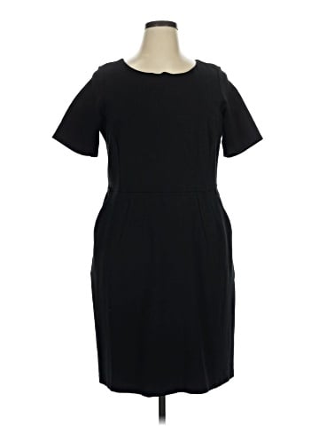 Lands' End Casual Dress (view 1)