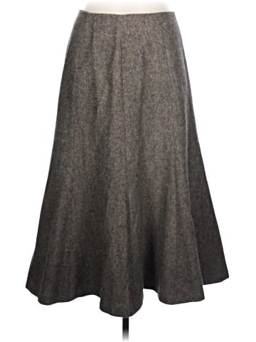 Ann Taylor Factory Casual Skirt (view 1)