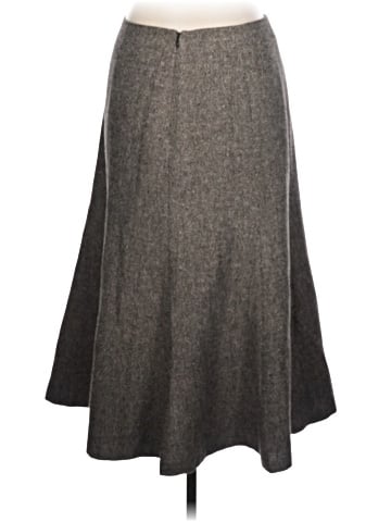 Ann Taylor Factory Casual Skirt (view 2)