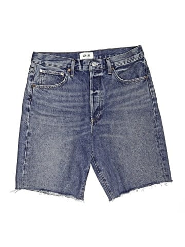 AGOLDE Denim Shorts (view 1)