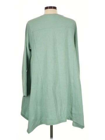 LOGO by Lori Goldstein 3/4 Sleeve T-Shirt (view 2)