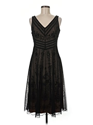BCBGMAXAZRIA Cocktail Dress (view 1)
