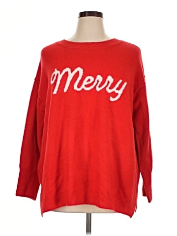 CeCe Pullover Sweater (view 1)