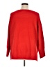 CeCe Red Pullover Sweater Size 1X - photo 2