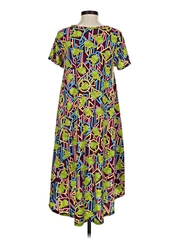 Lularoe Casual Dress (view 2)