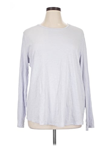Eileen Fisher Long Sleeve T-Shirt (view 1)