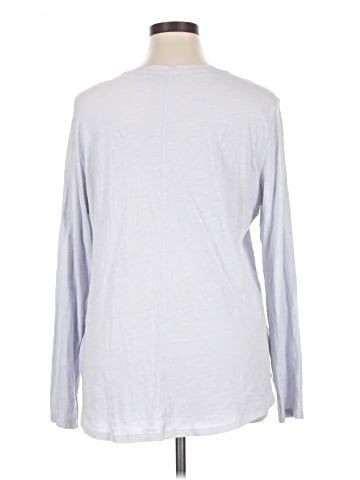 Eileen Fisher Long Sleeve T-Shirt (view 2)