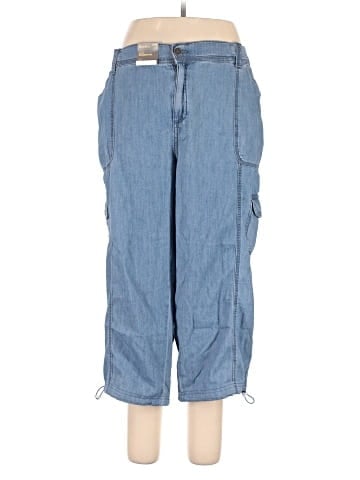 Style&Co Jeans (view 1)