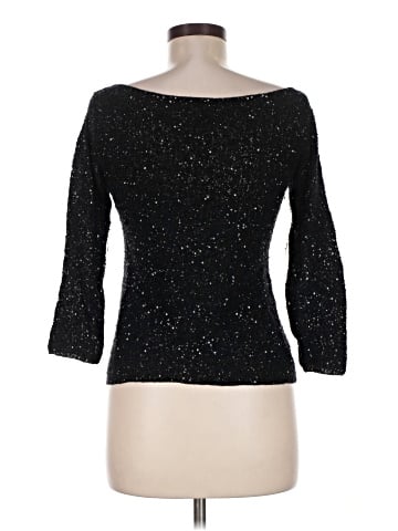 Donna Karan New York Cashmere Pullover Sweater (view 2)