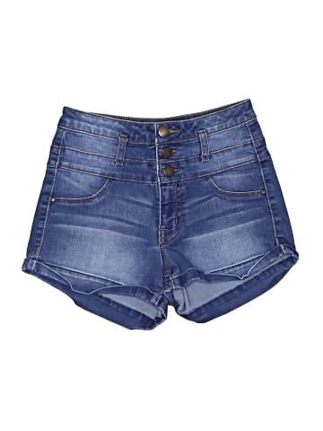 Refuge Denim Shorts (view 1)