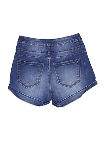 Refuge Denim Shorts (view 2)
