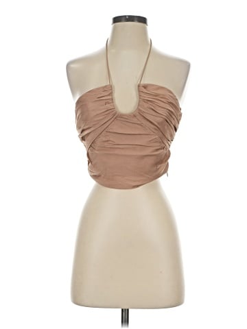 Zara Sleeveless Blouse (view 1)